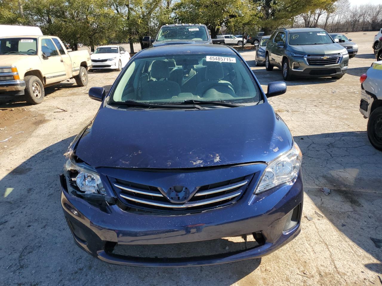 2013 TOYOTA COROLLA BA - Image 5