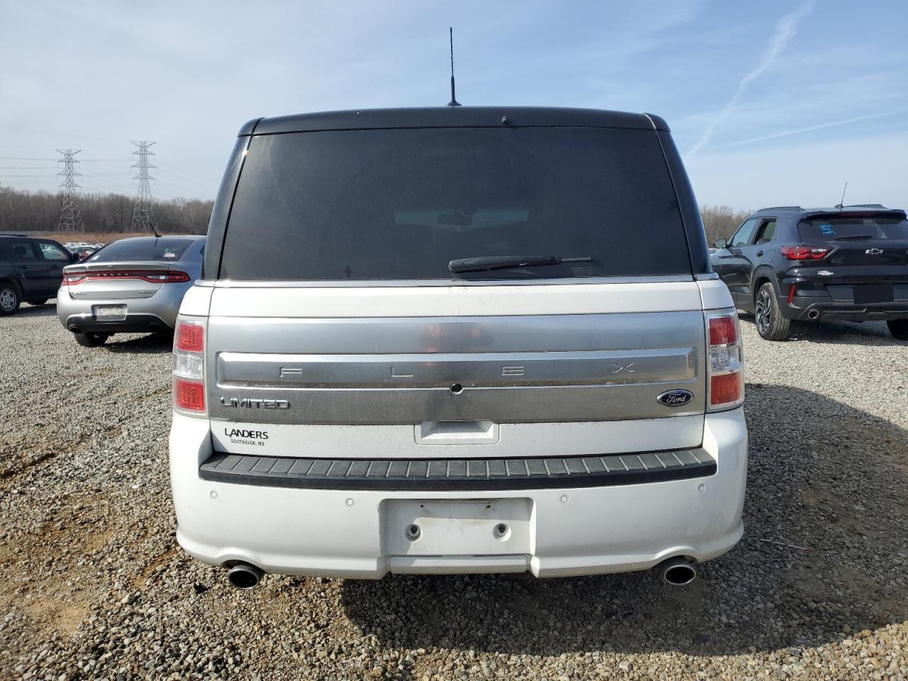 2019 FORD FLEX LIMIT - Image 6
