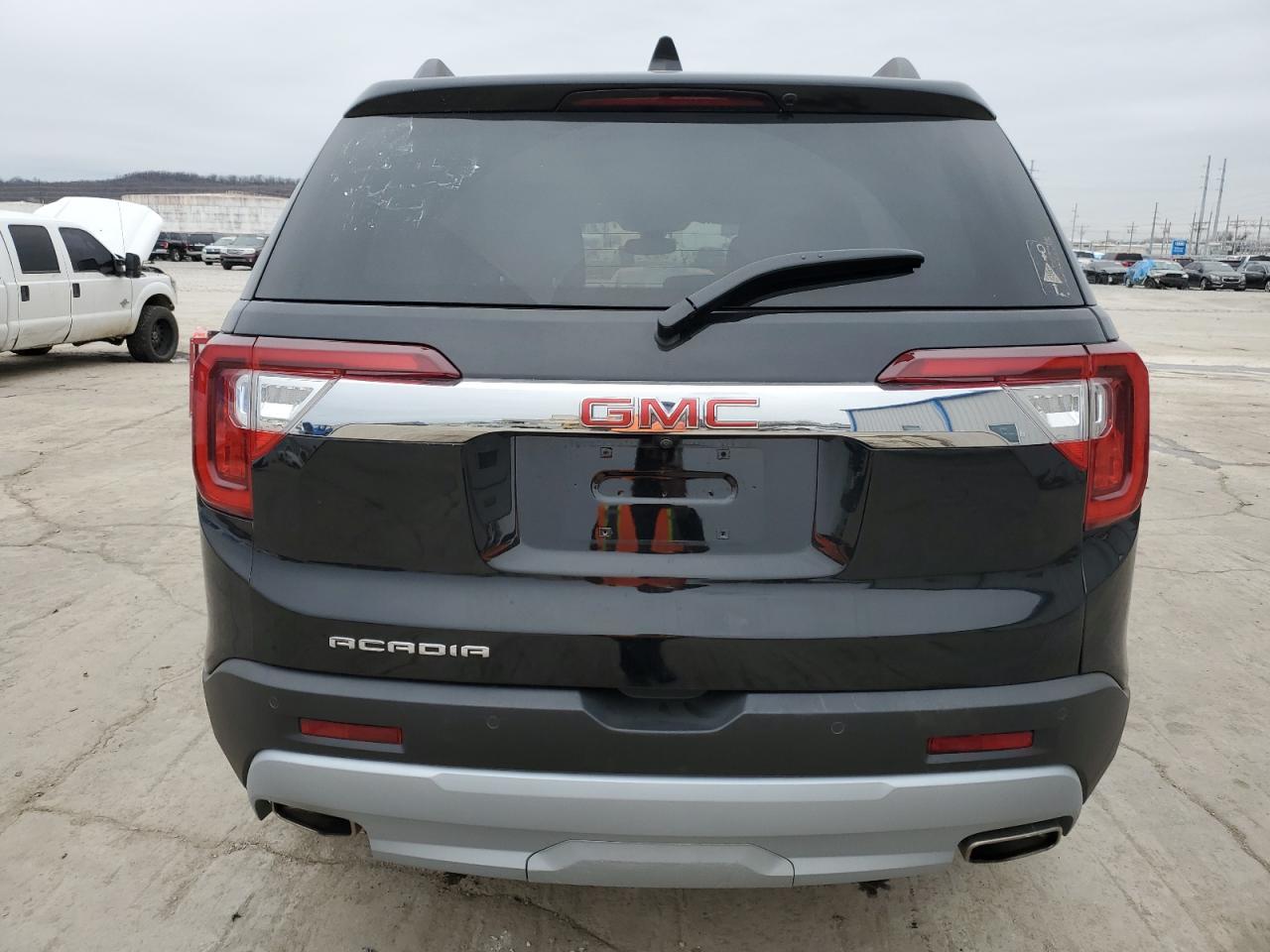 2023 GMC ACADIA SLT - Фото 6