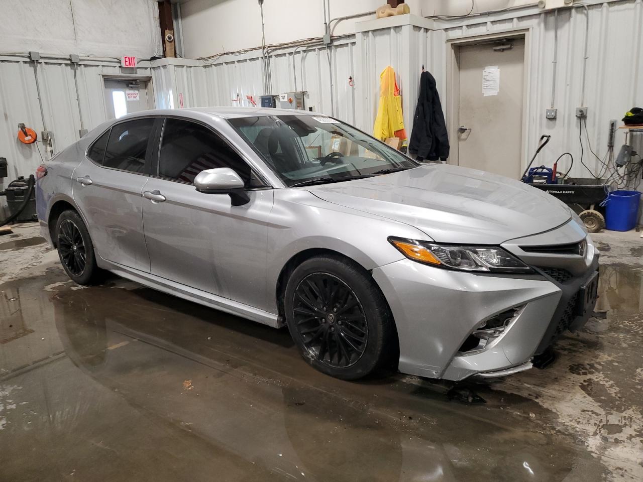 2019 TOYOTA CAMRY L - Фото 4