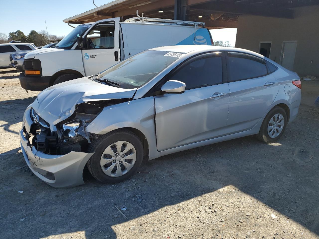 2016 HYUNDAI ACCENT SE