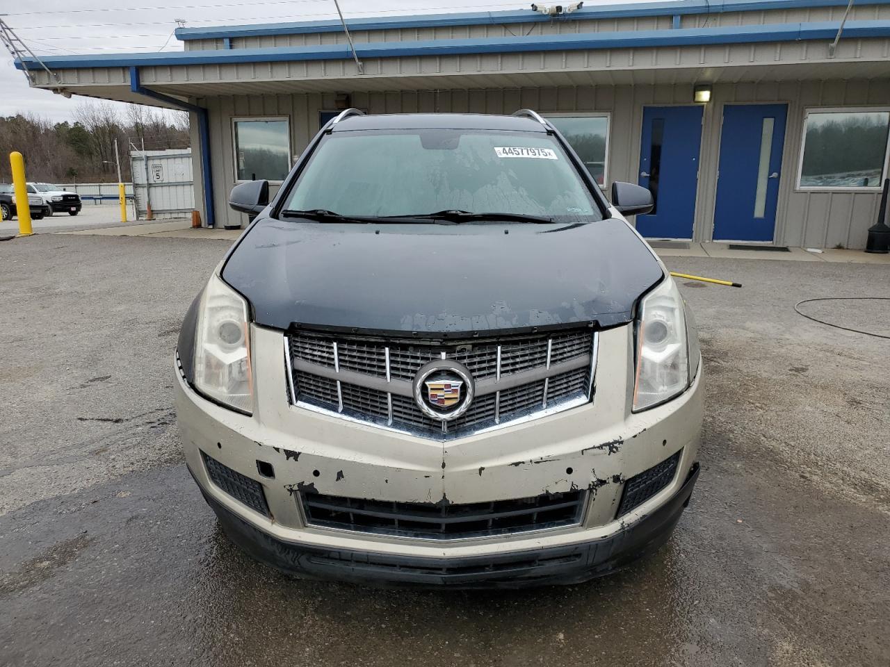 2011 CADILLAC SRX LUXURY - Фото 5