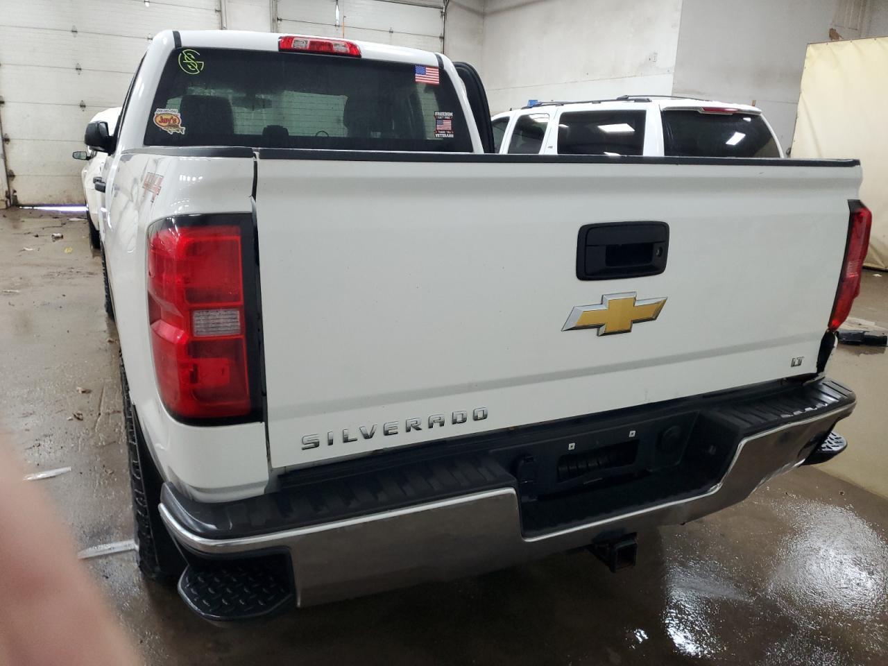 2014 CHEVROLET SILVERADO - Фото 6
