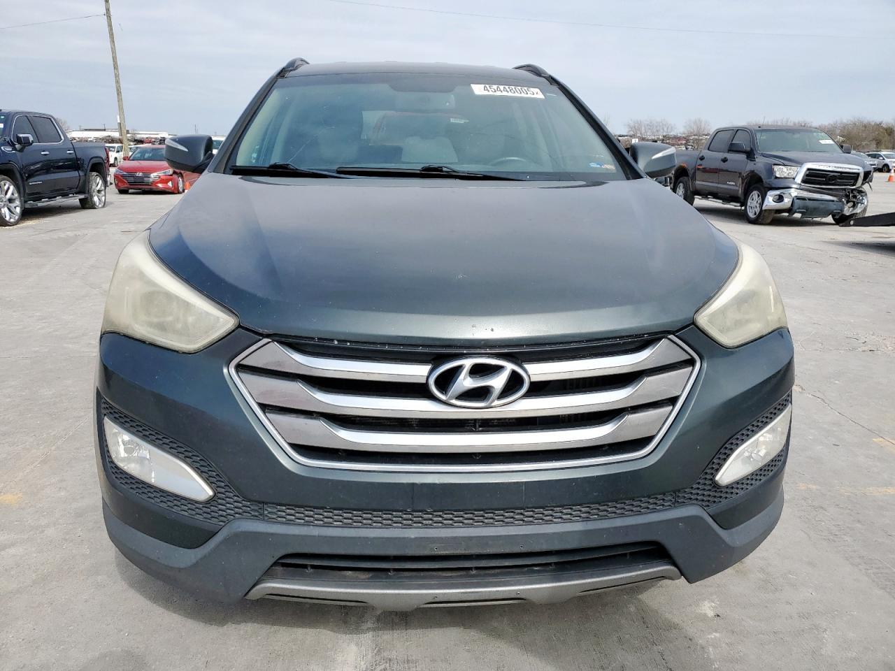 2013 HYUNDAI SANTA FE S - Image 5