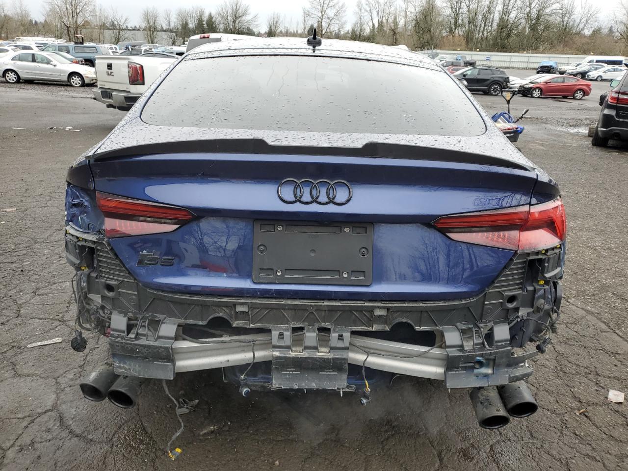 2018 AUDI S5 PRESTIG - Image 6
