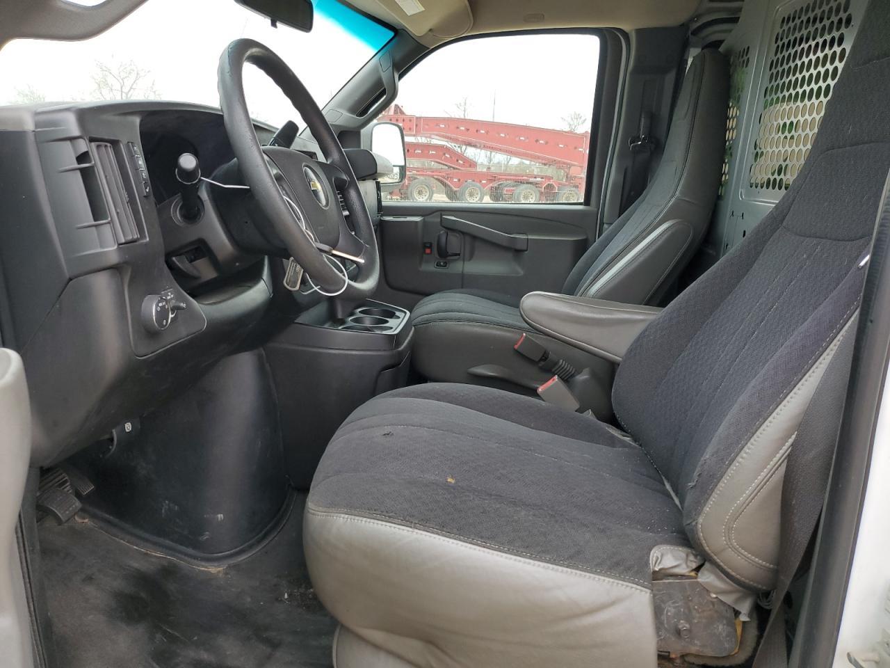 2018 CHEVROLET EXPRESS G2 - Фото 7