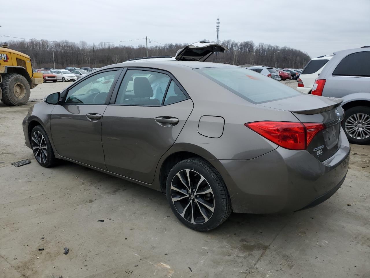 2018 TOYOTA COROLLA L - Image 2