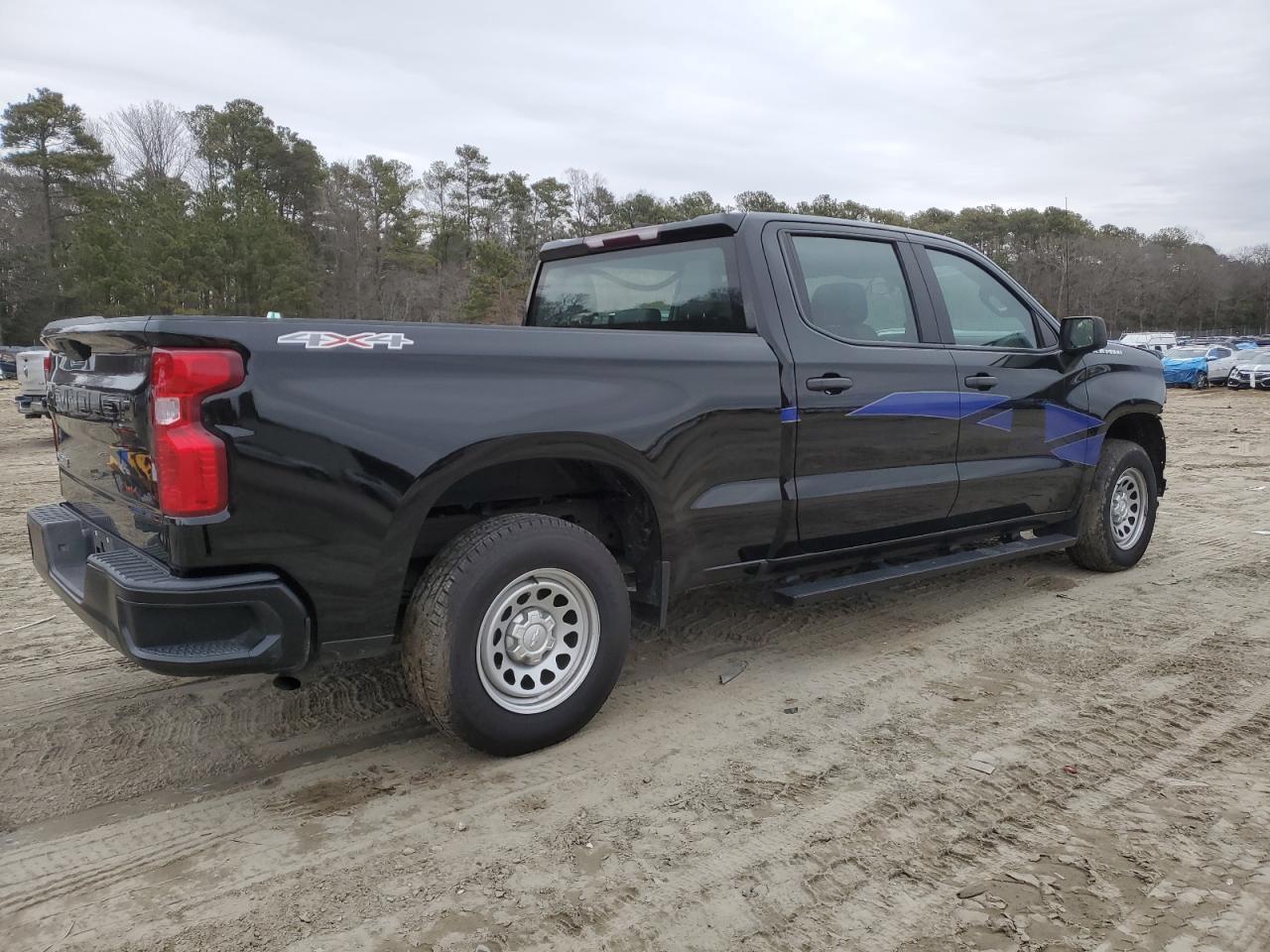 2019 CHEVROLET SILVERADO - Image 3