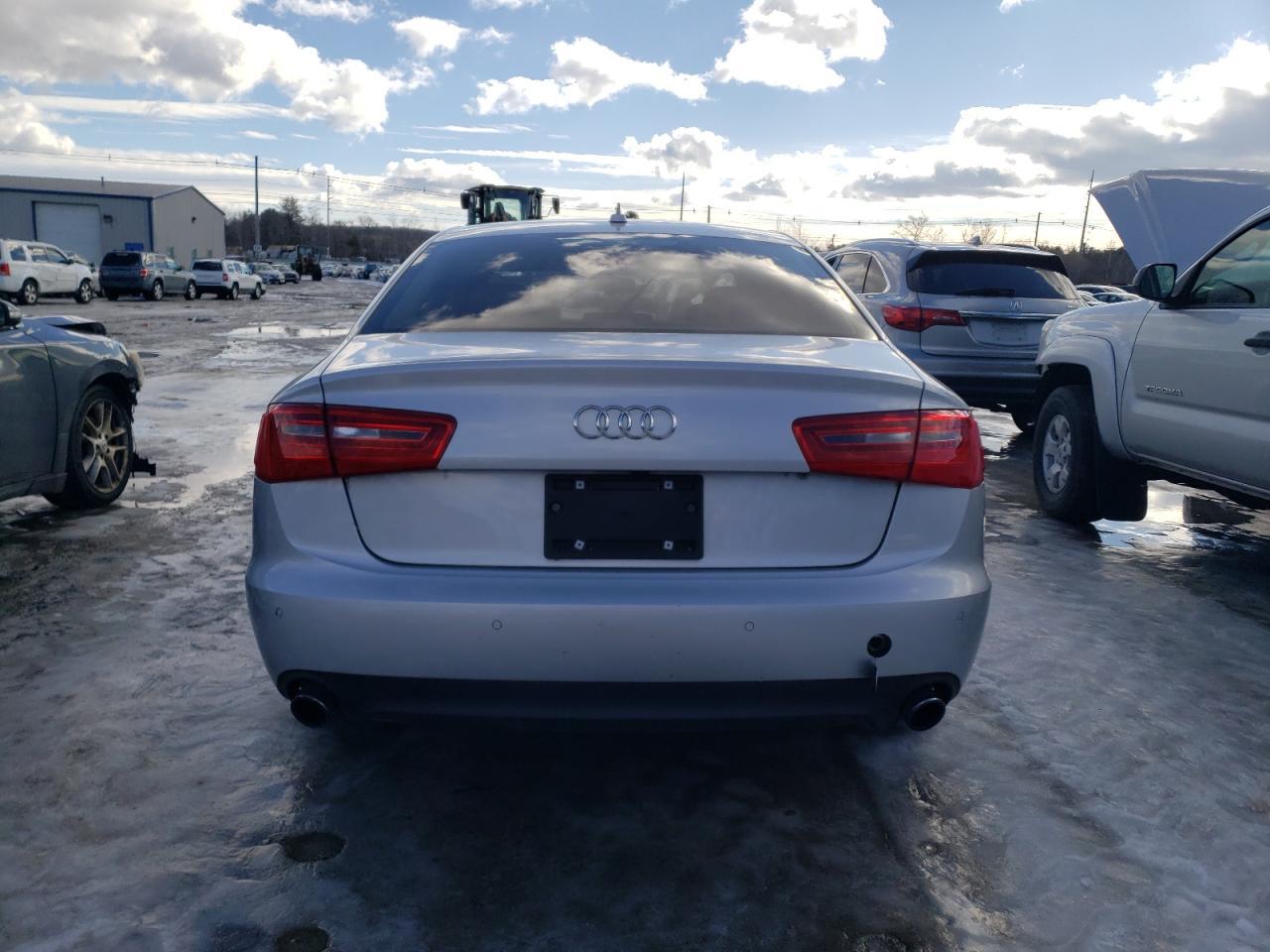 2014 AUDI A6 PREMIUM - Image 6
