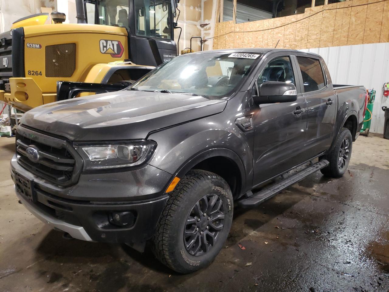 2019 FORD RANGER XL