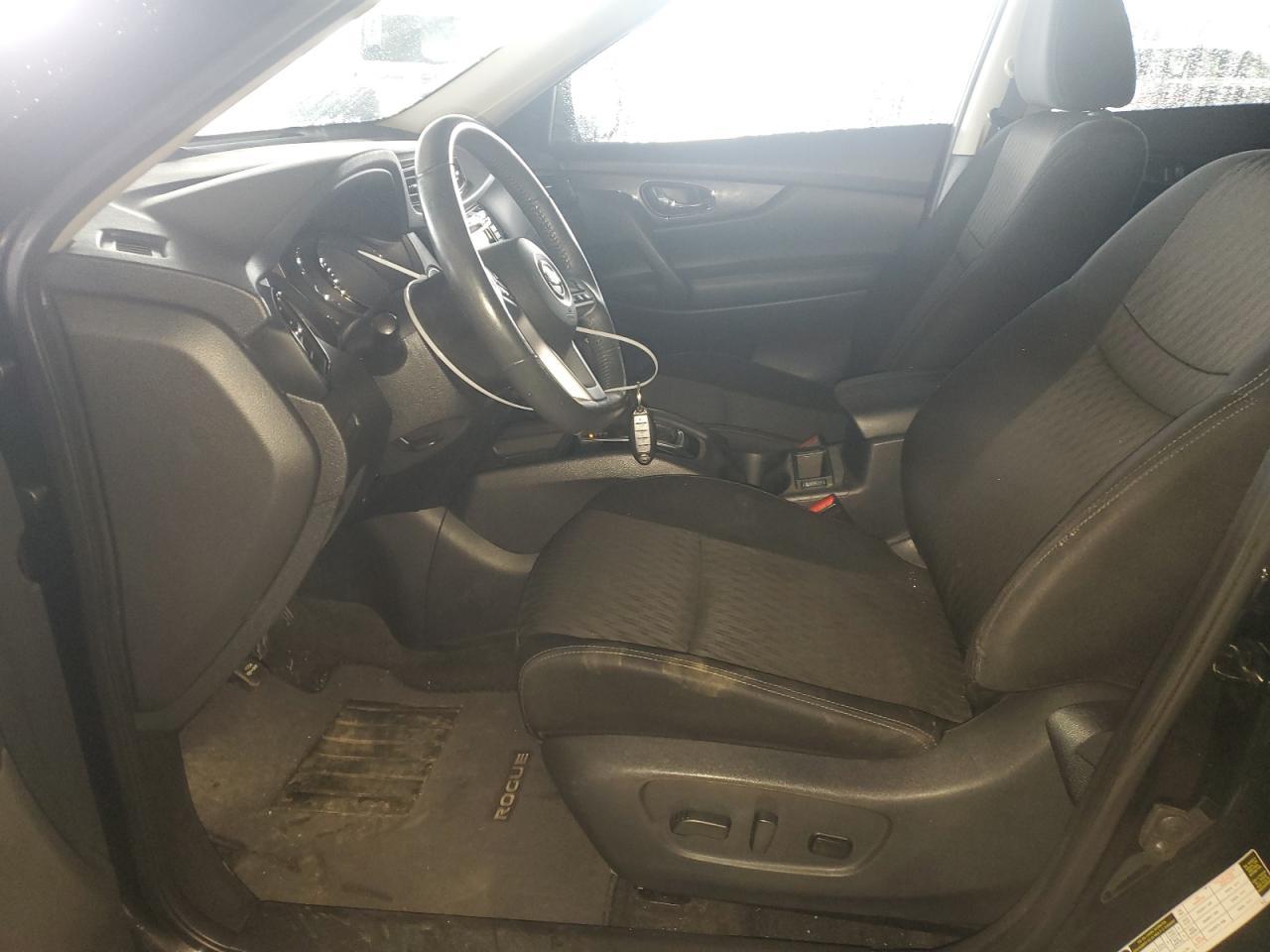 2018 NISSAN ROGUE S - Фото 7