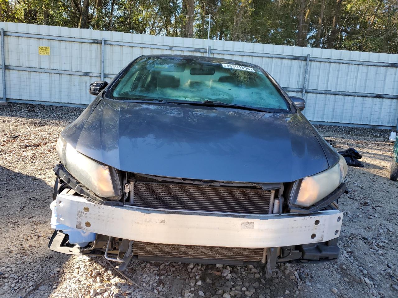 2014 HONDA CIVIC LX - Фото 5