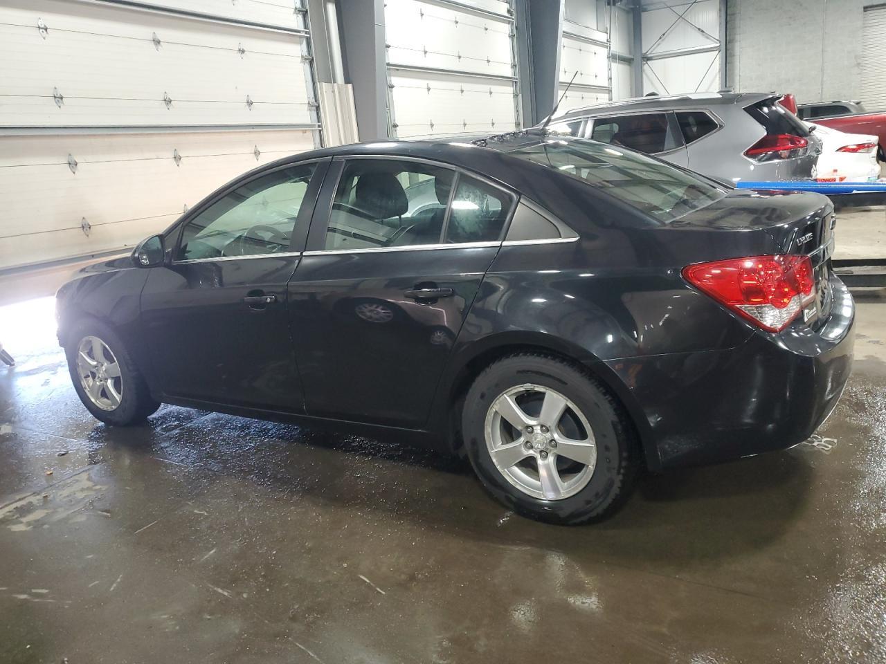 2012 CHEVROLET CRUZE LT - Image 2