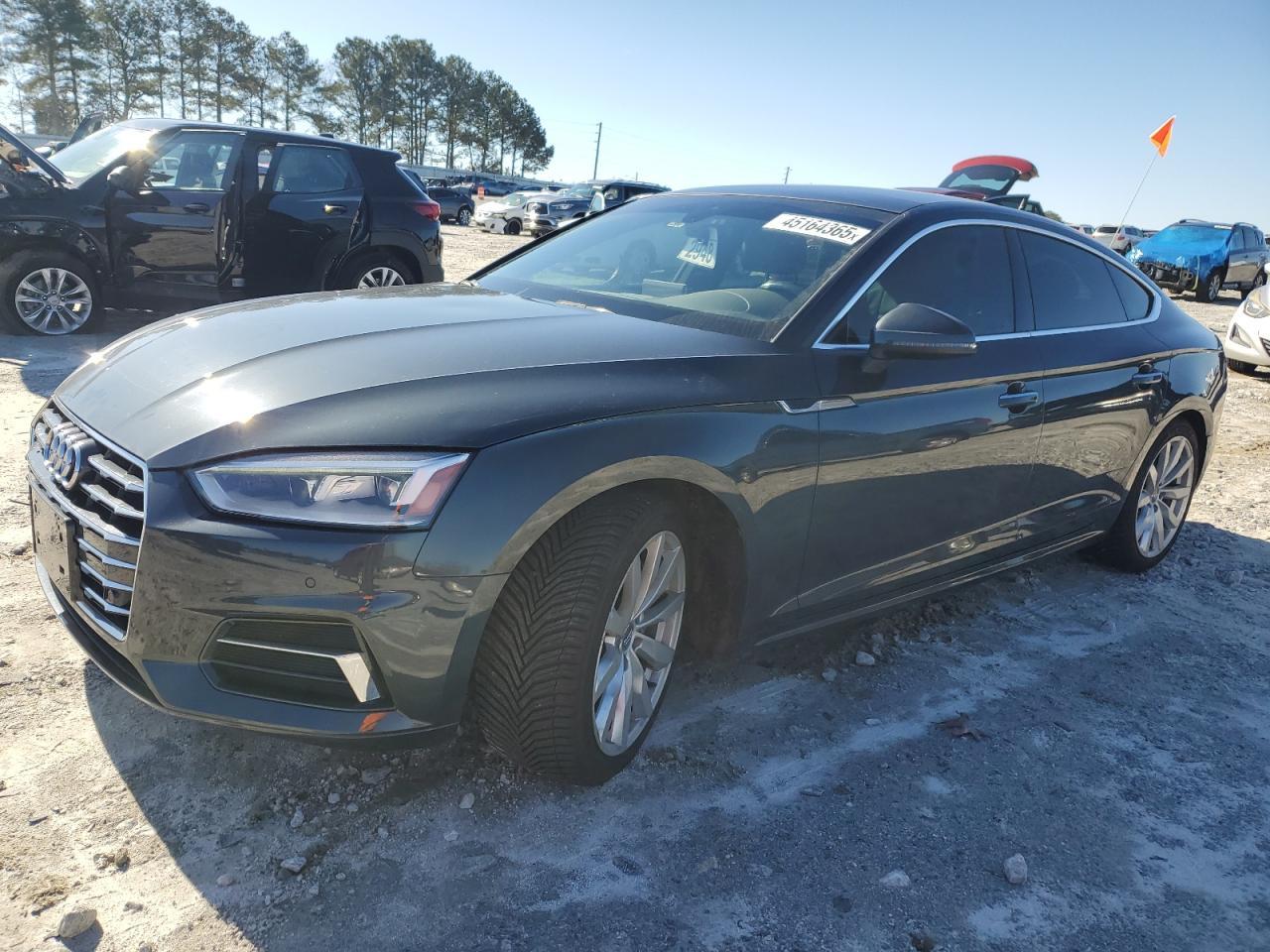 2018 AUDI A5 PREMIUM