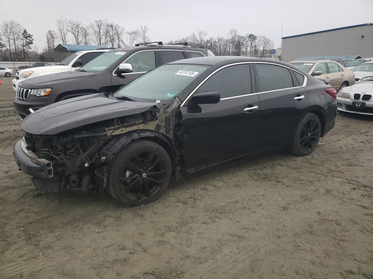 2018 NISSAN ALTIMA 2.5
