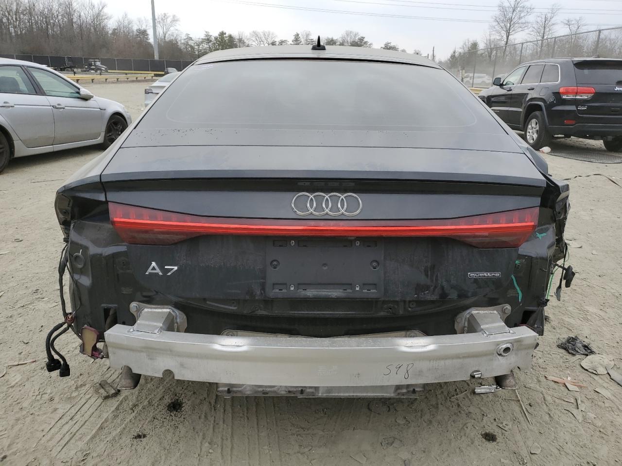 2020 AUDI A7 PRESTIG - Фото 6