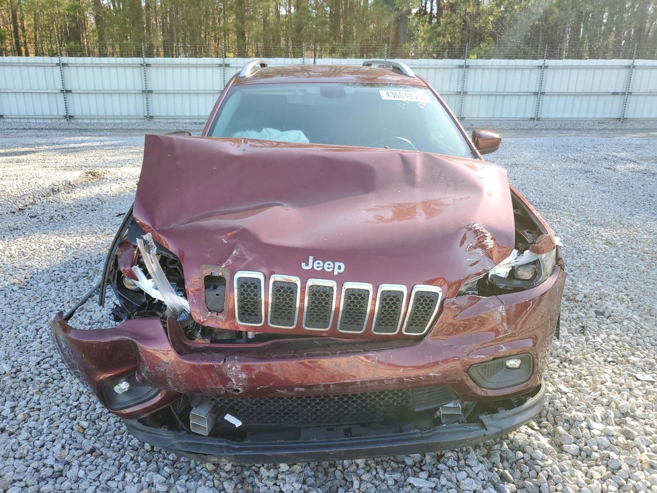 2019 JEEP CHEROKEE L - Image 5