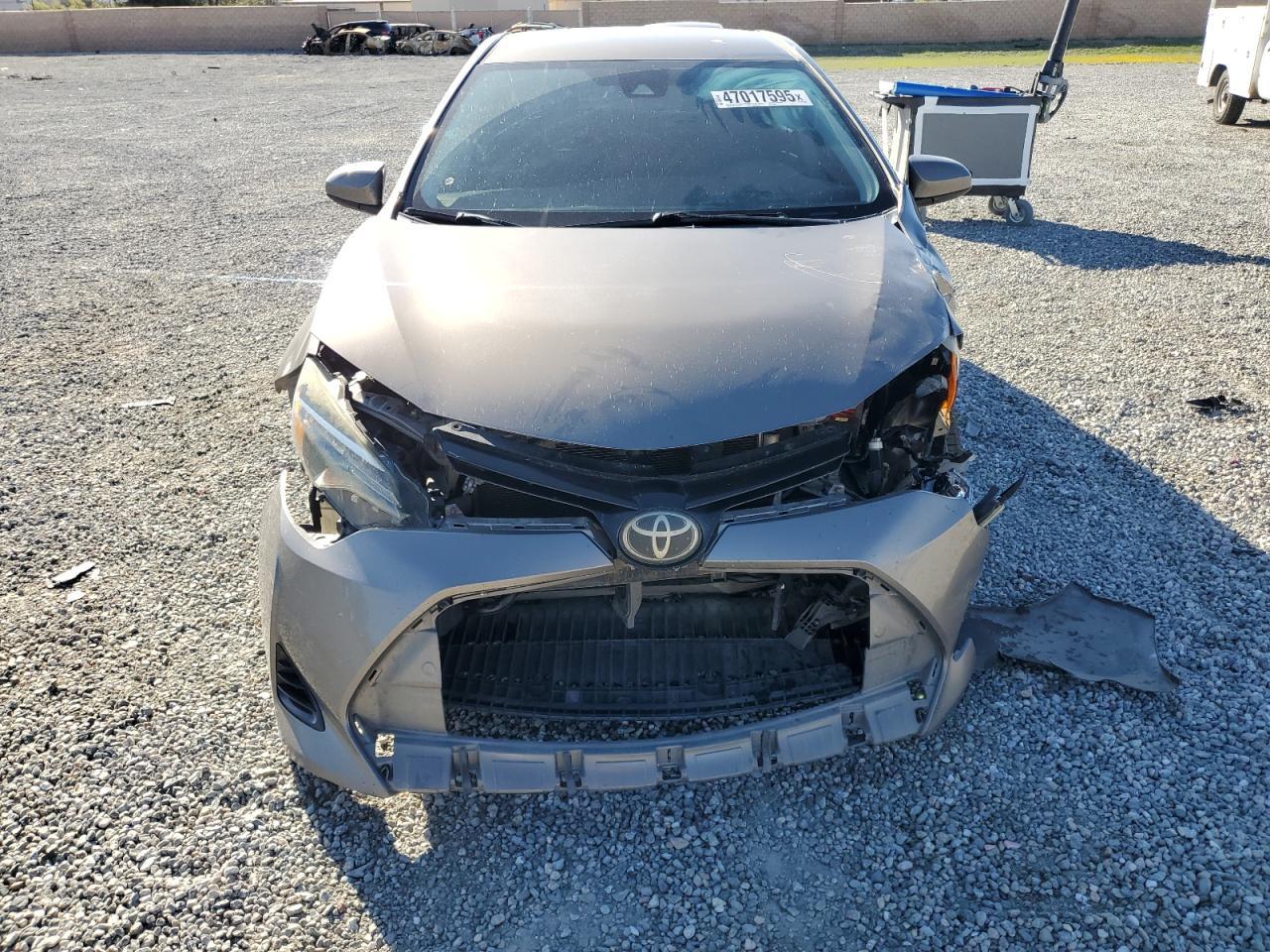 2019 TOYOTA COROLLA L - Image 5