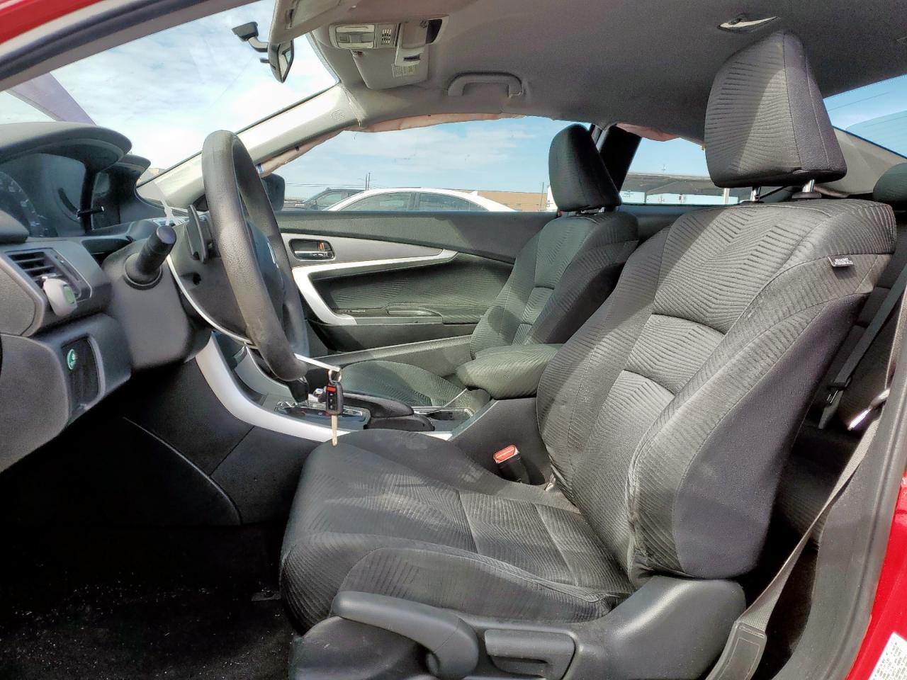 2014 HONDA ACCORD LX- - Фото 7