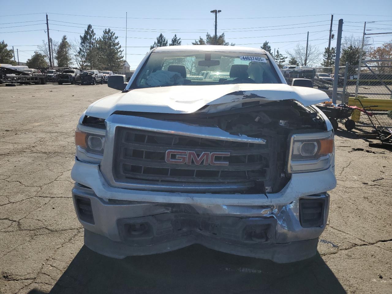 2014 GMC SIERRA K15 - Image 5