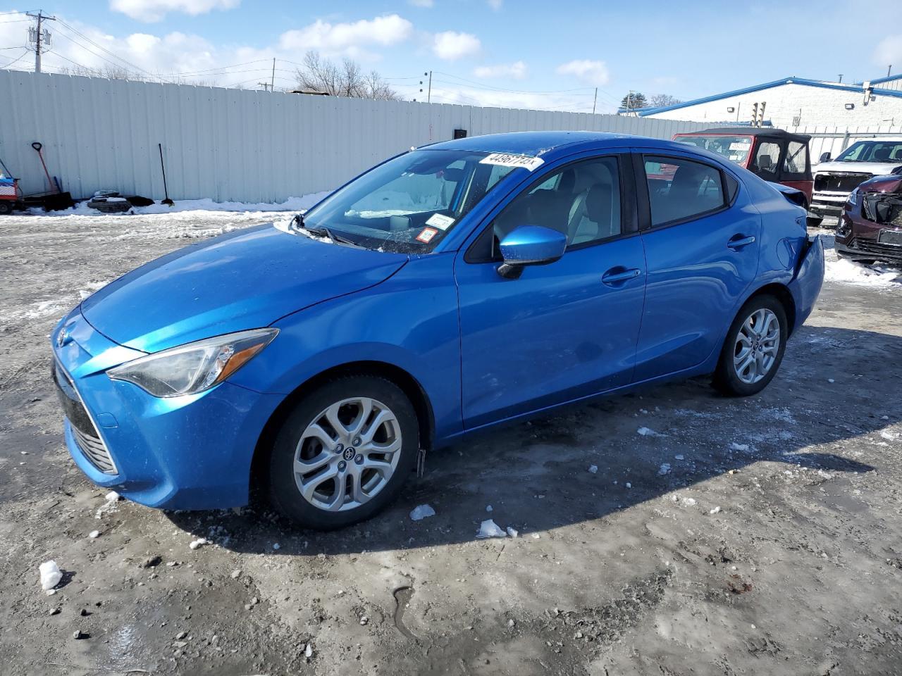 2017 TOYOTA YARIS IA