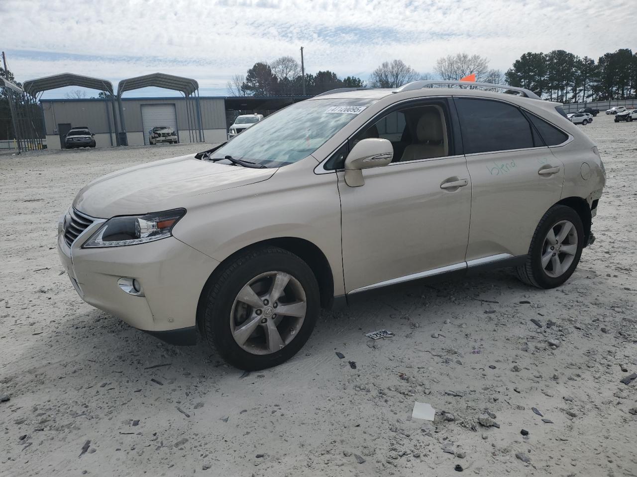 2013 LEXUS RX 350