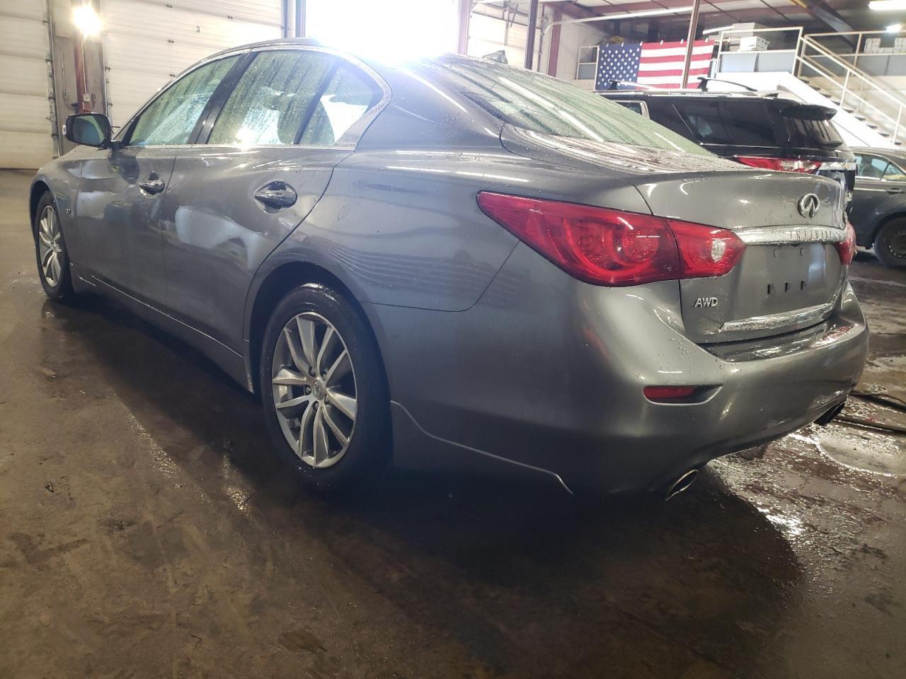 2015 INFINITI Q50 BASE - Фото 2
