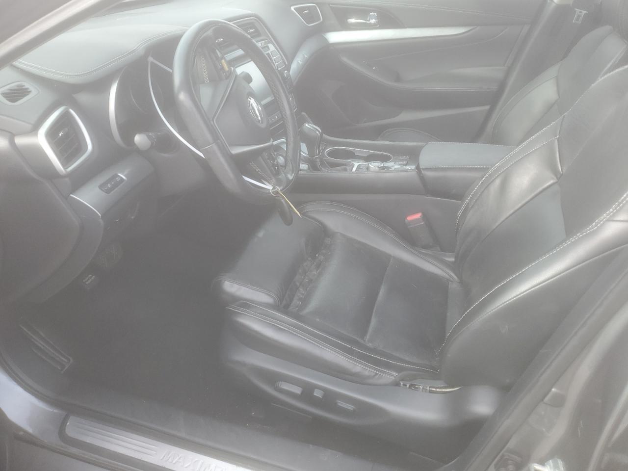 2016 NISSAN MAXIMA 3.5 - Фото 7