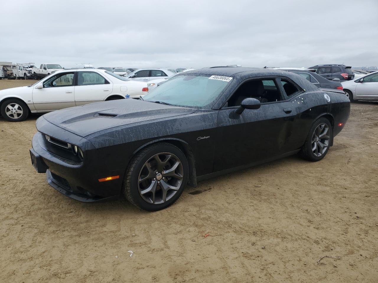 2015 DODGE CHALLENGER
