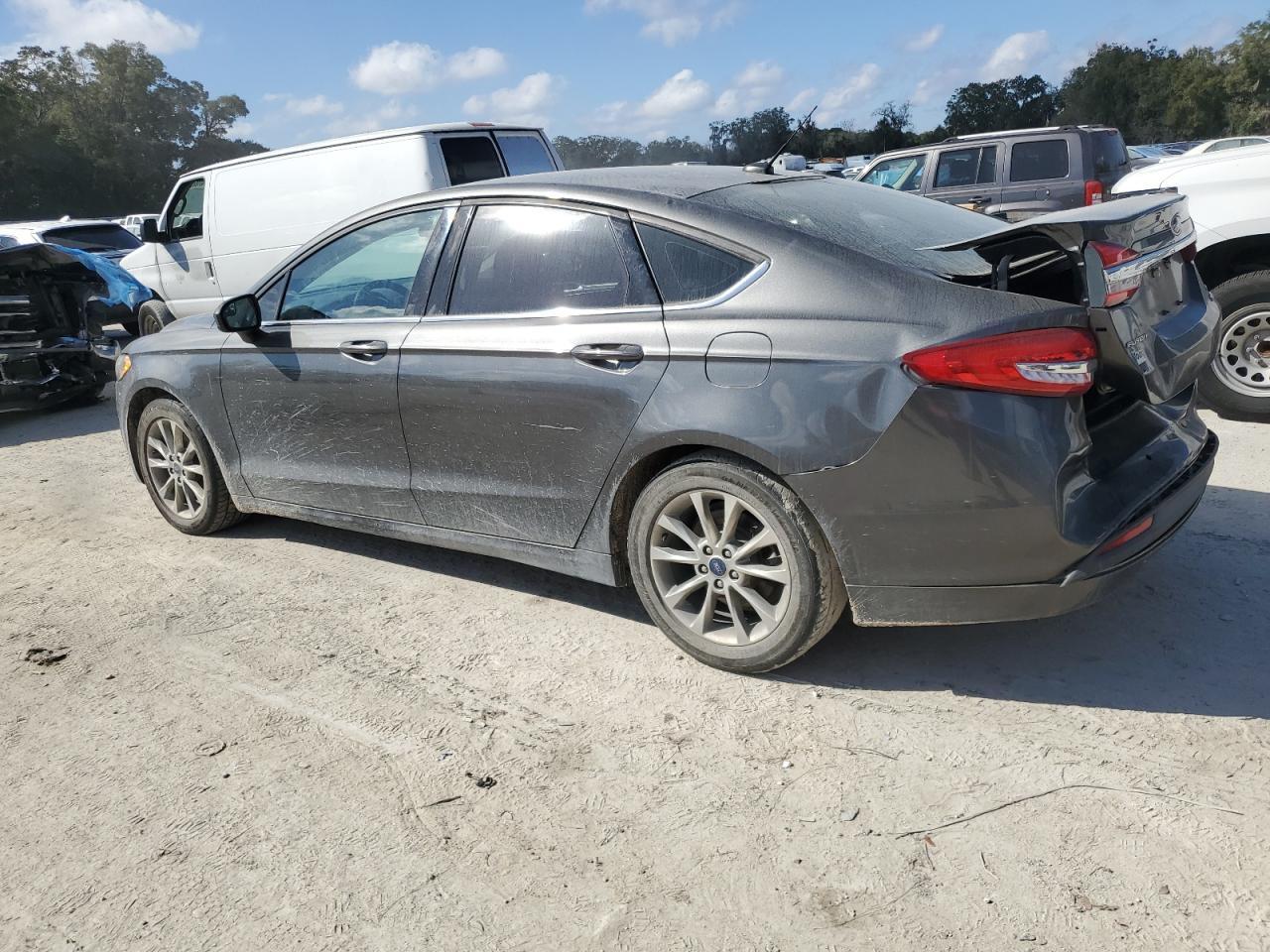 2017 FORD FUSION SE - Фото 2