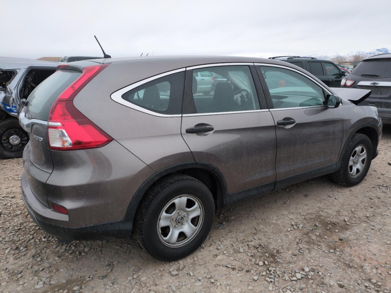 2015 HONDA CR-V LX - Image 3