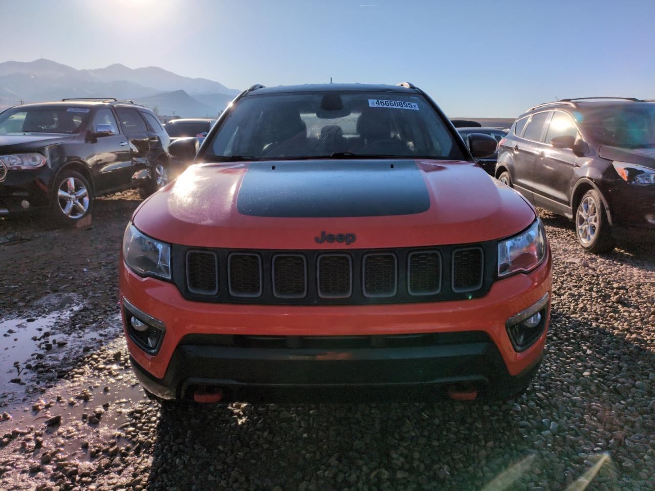 2019 JEEP COMPASS TR - Image 5