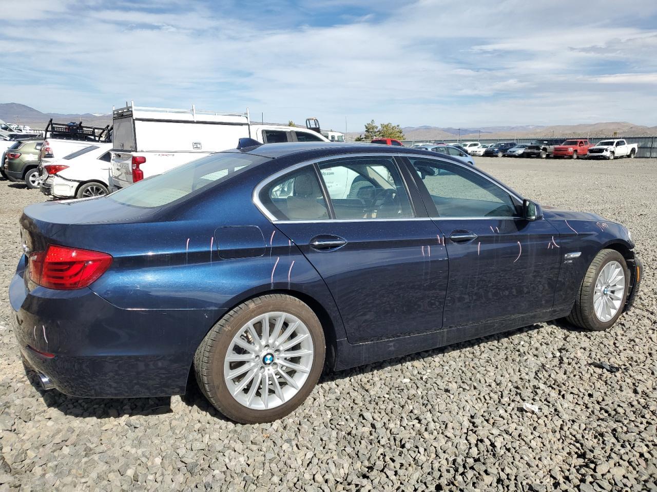 2011 BMW 535 XI - Фото 3