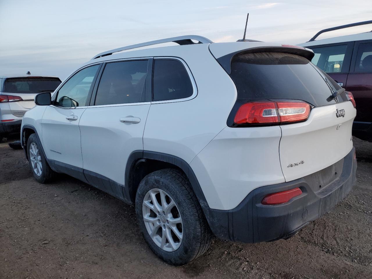 2016 JEEP CHEROKEE L - Фото 2