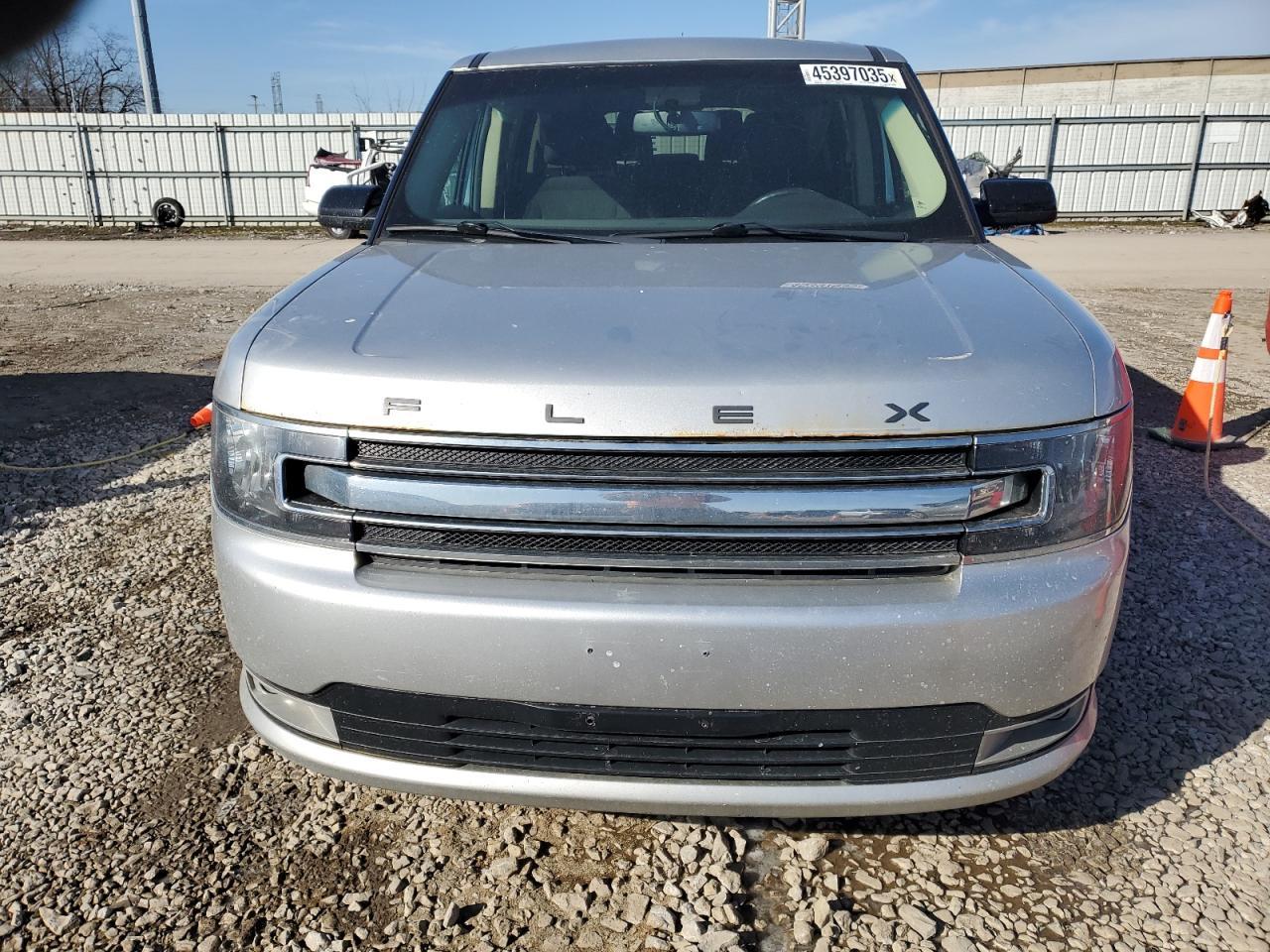 2013 FORD FLEX SEL - Image 5