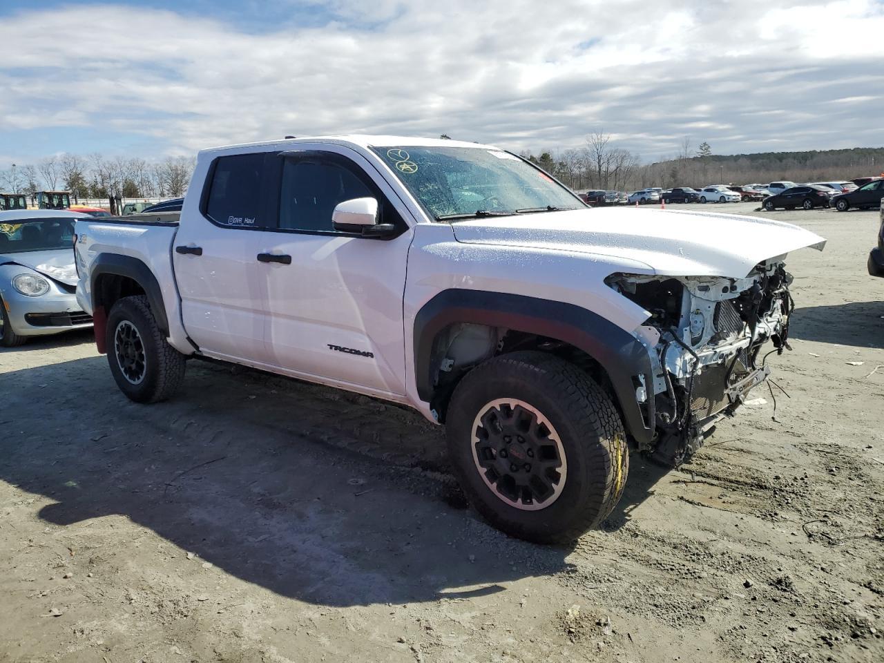 2024 TOYOTA TACOMA DOU - Image 4