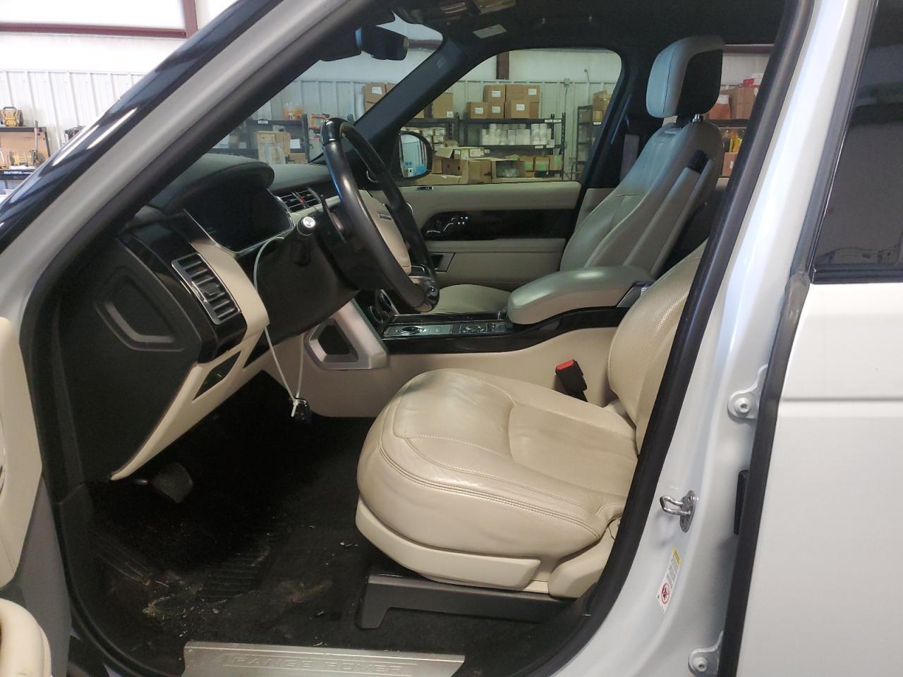 2019 LAND ROVER RANGE ROVE - Фото 7