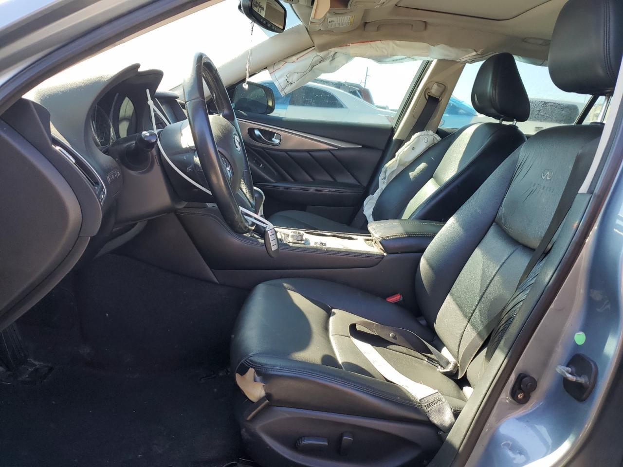 2014 INFINITI Q50 BASE - Image 7