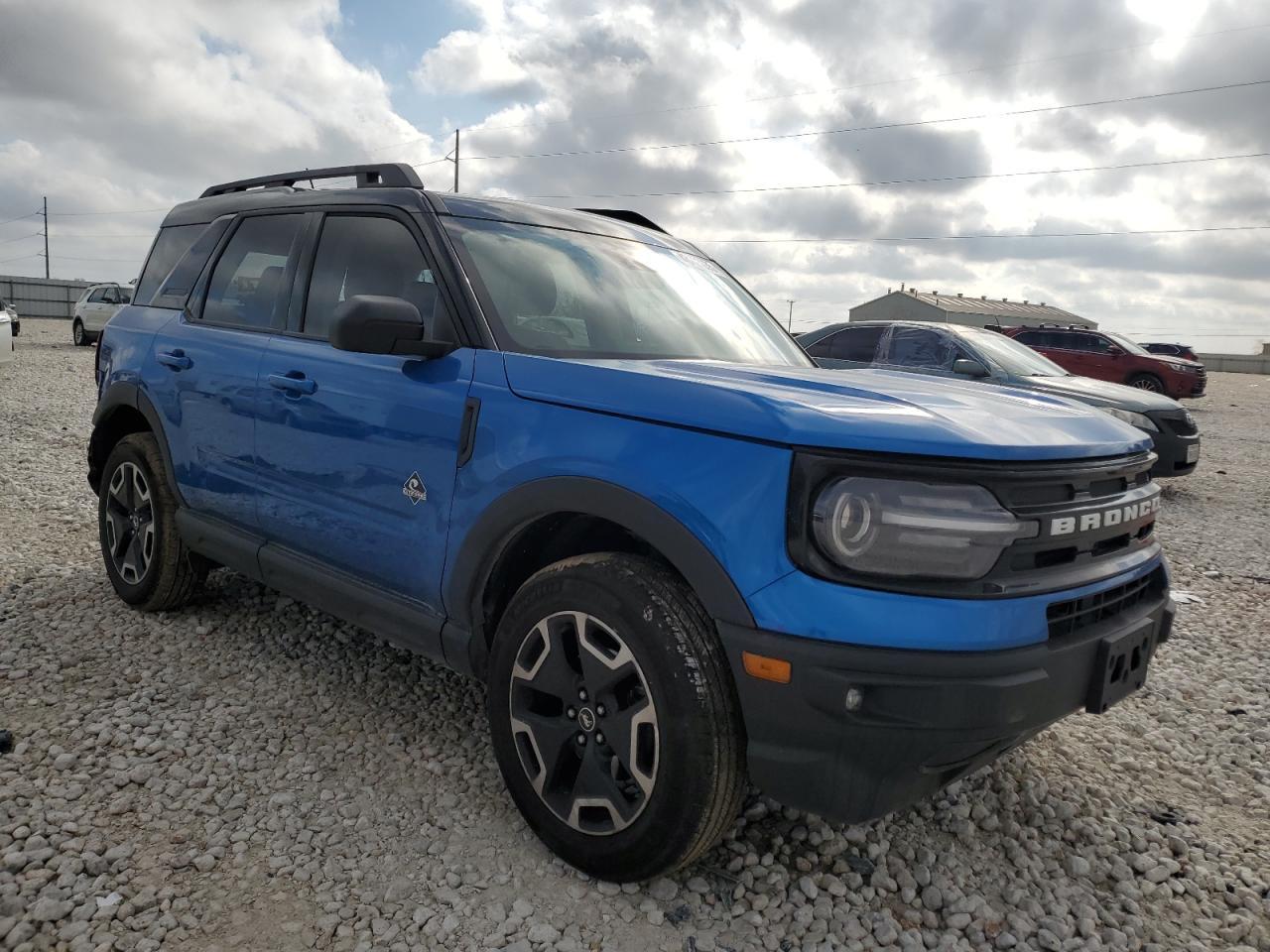 2022 FORD BRONCO SPO - Image 4