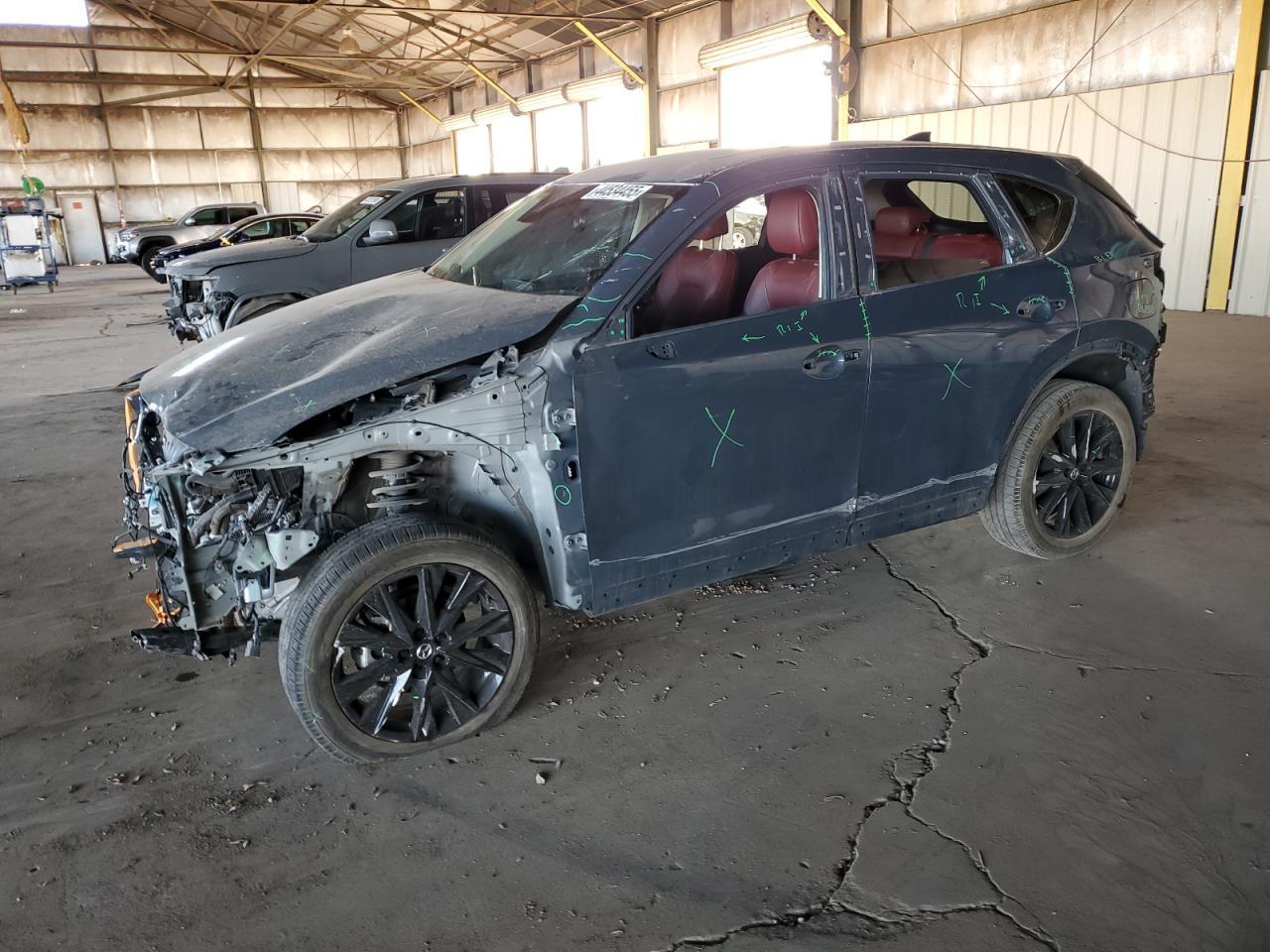 2023 MAZDA CX-5 PREFE