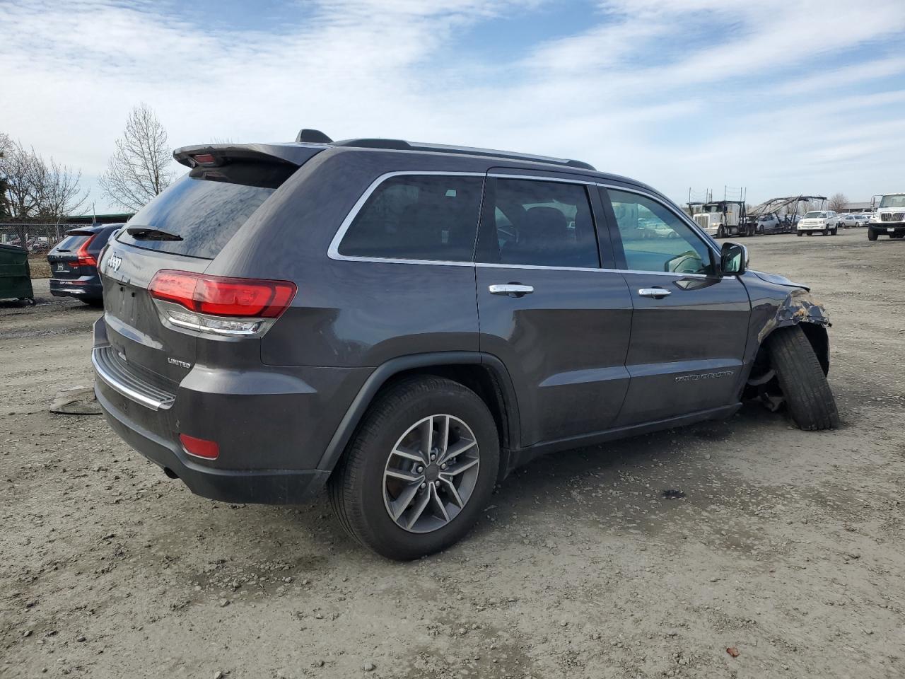 2020 JEEP GRAND CHER - Фото 3