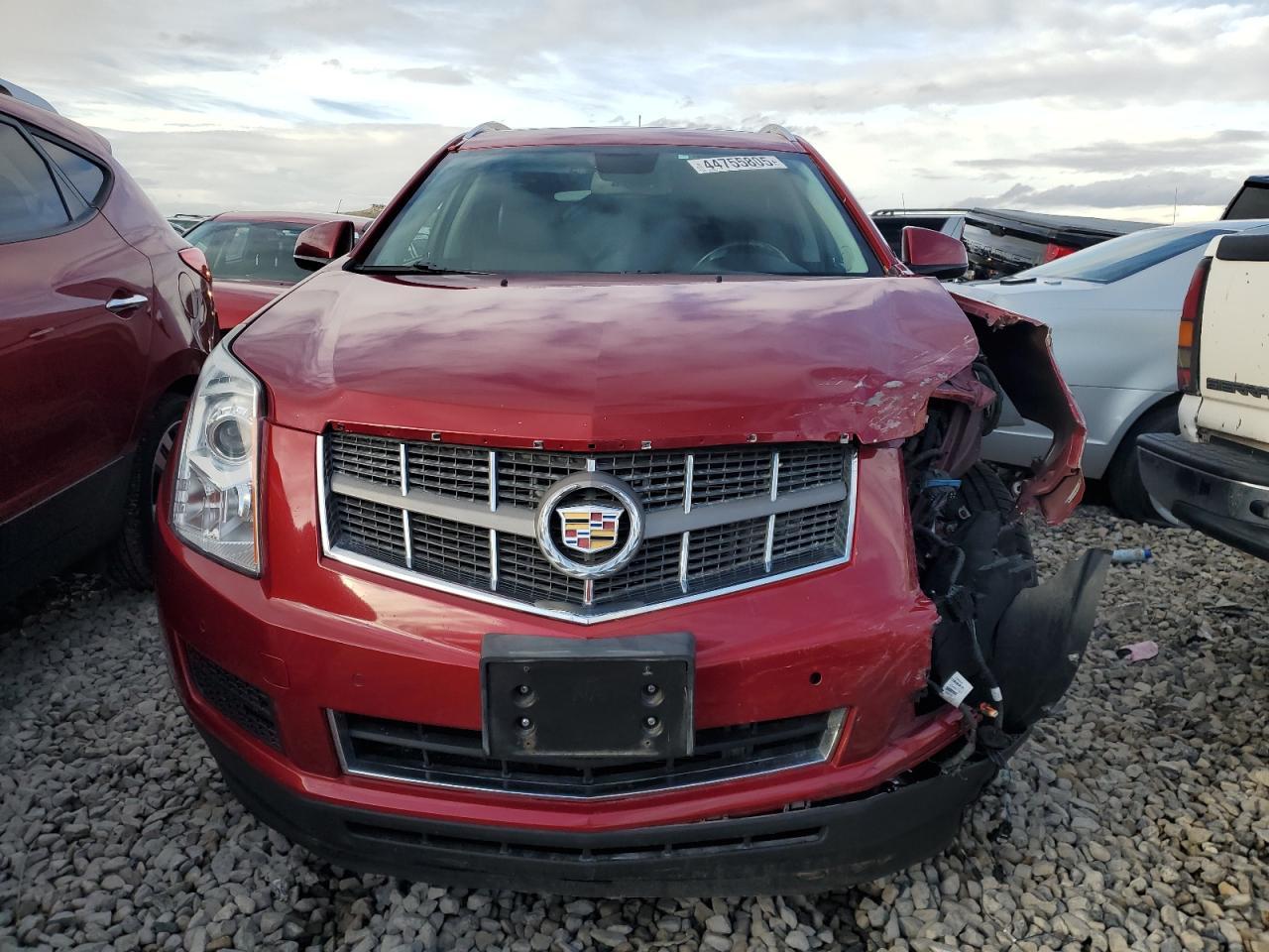 2011 CADILLAC SRX LUXURY - Фото 5