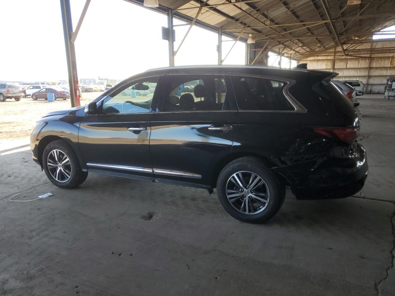 2019 INFINITI QX60 LUXE - Фото 2