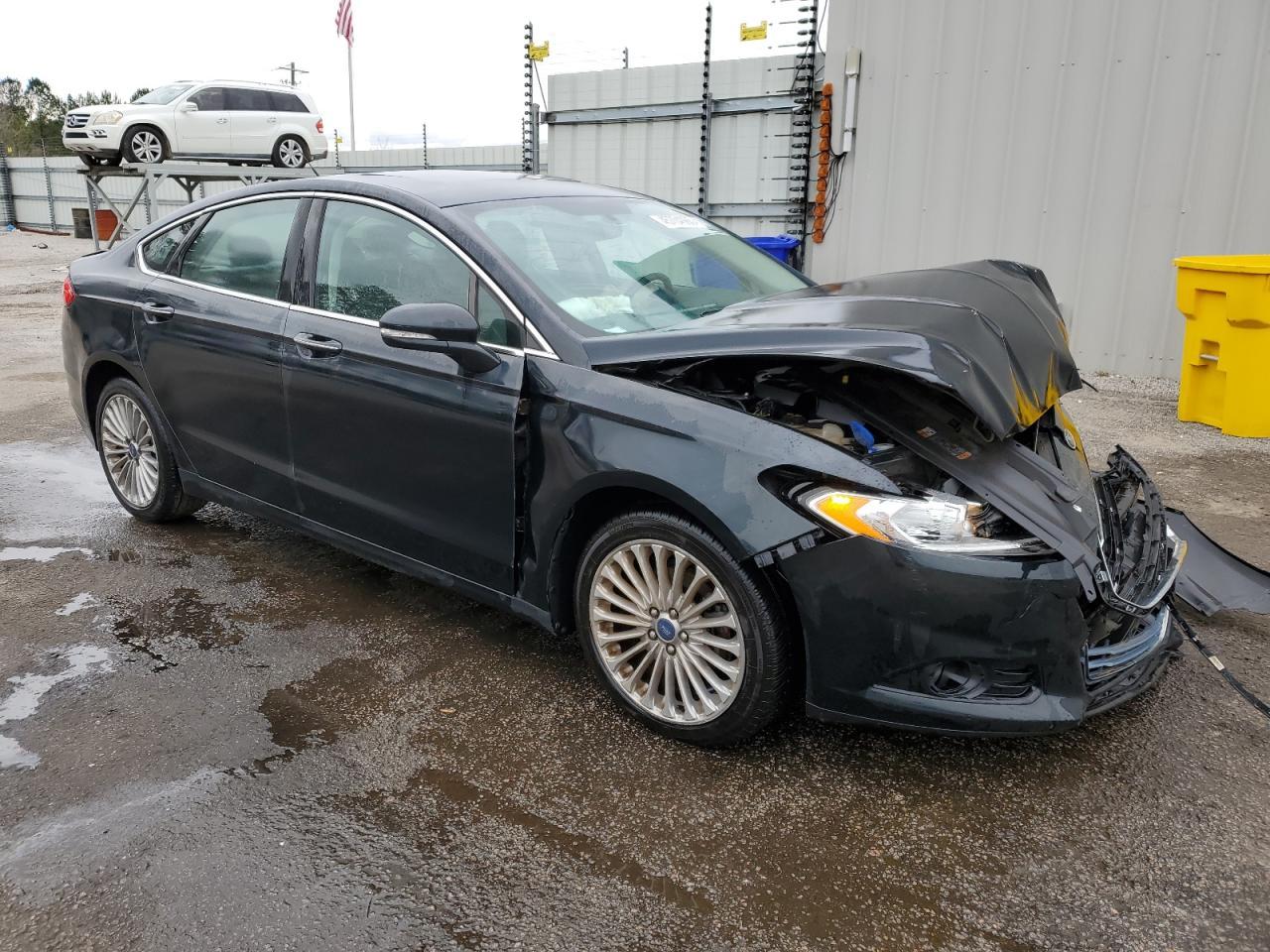 2014 FORD FUSION TIT - Image 4