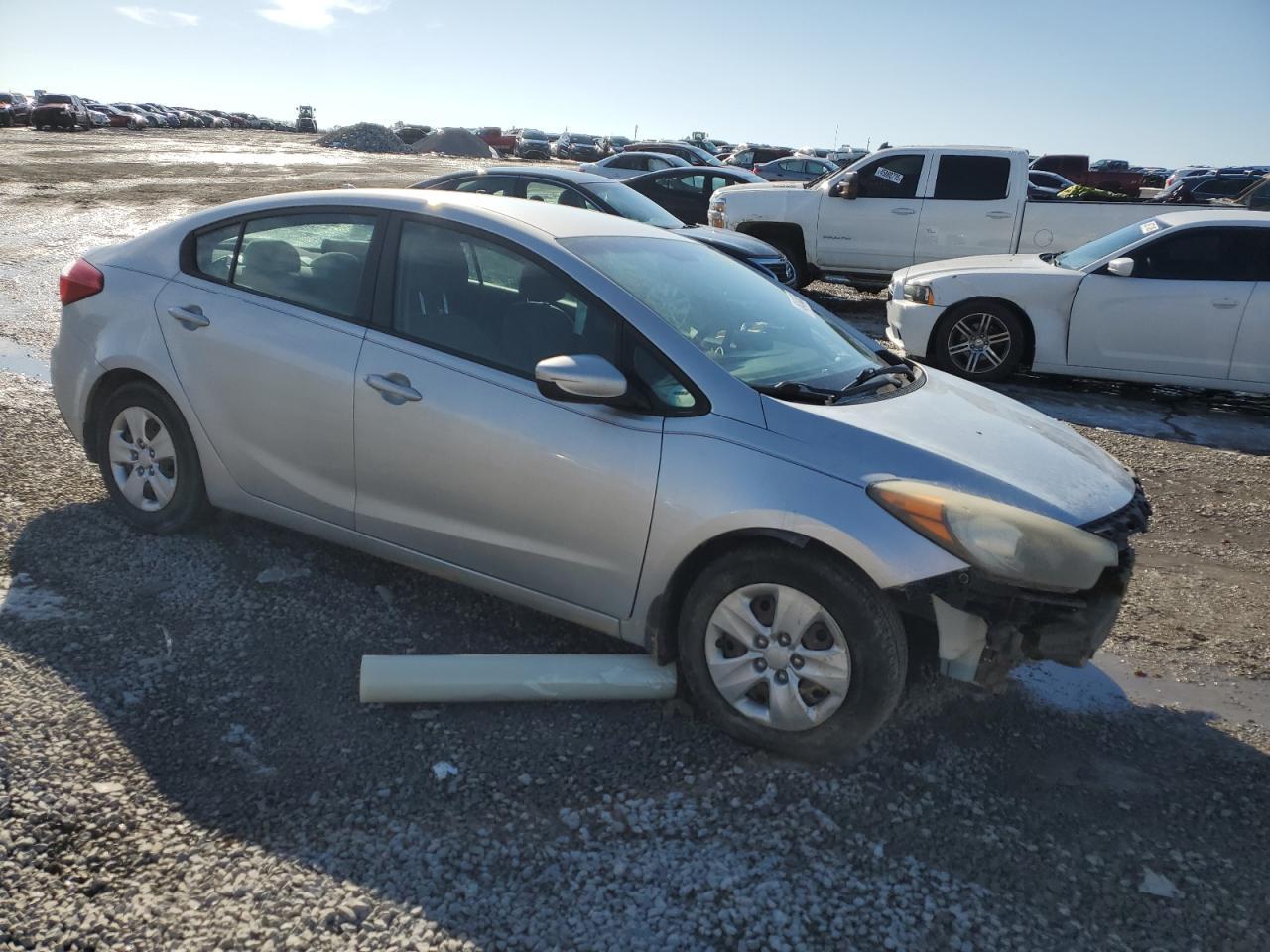 2015 KIA FORTE LX - Фото 4