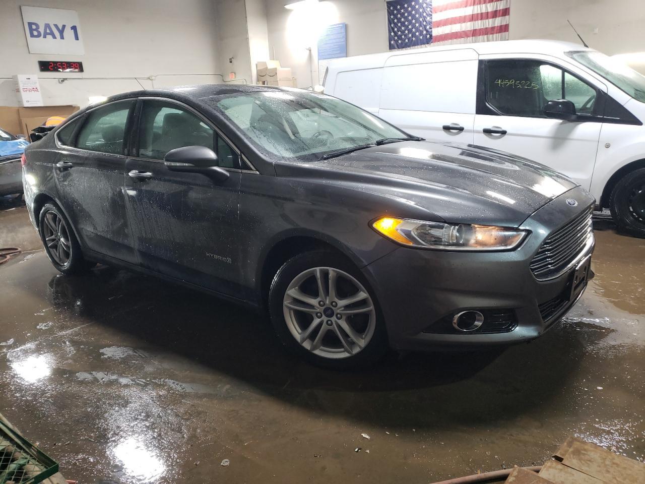 2015 FORD FUSION TIT - Image 4