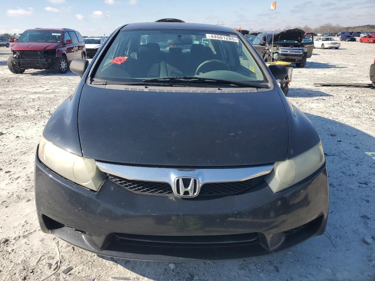 2011 HONDA CIVIC LX-S - Фото 5