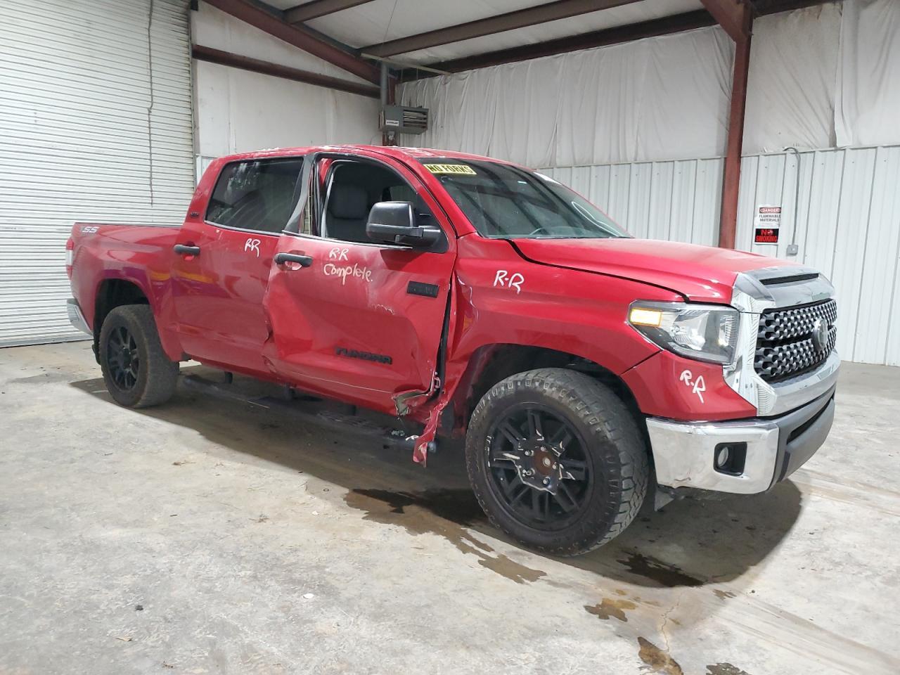 2021 TOYOTA TUNDRA CRE - Image 4