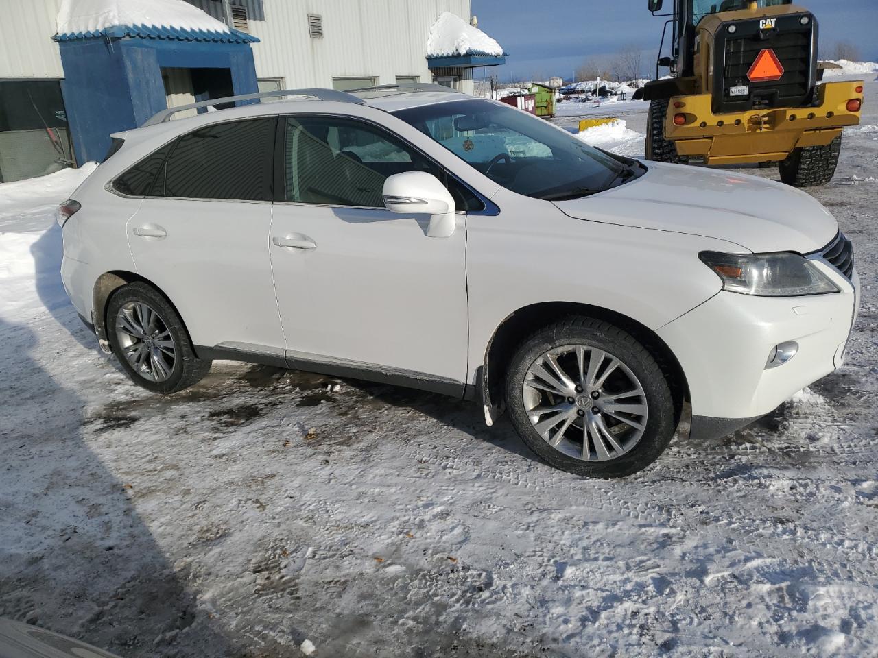 2013 LEXUS RX 350 BAS - Image 4