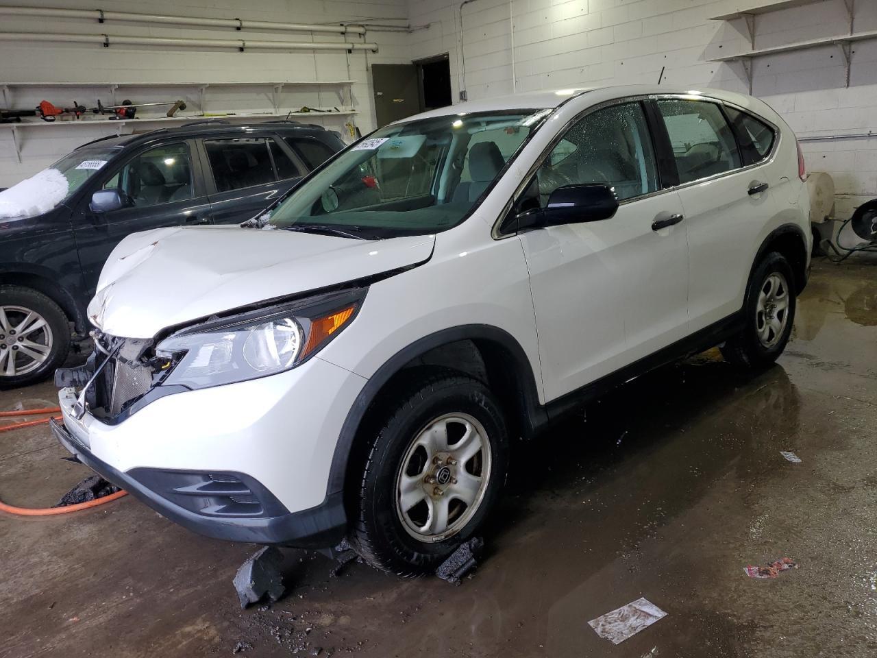 2014 HONDA CR-V LX